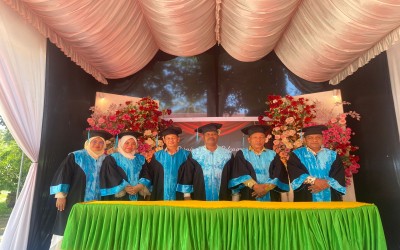 MAN 3 PIDIE Gelar Perpisahan dan Pelepasan Siswa Kelas 3 TP 2025-2026