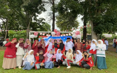MAN 3 Pidie Meriahkan HUT RI ke-81 Tahun 2026 dengan Lomba Tarik Tambang dan Jalan Santai Antar Kelas