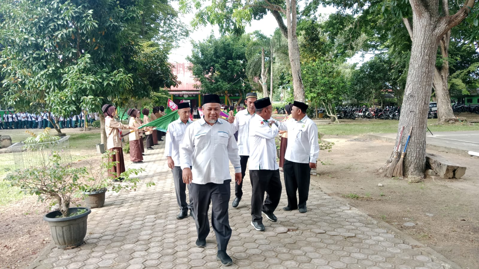 penyambutan